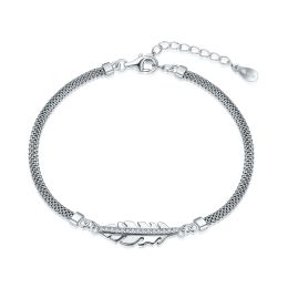 MOISS stříbrný náramek PÍRKO