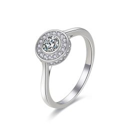 MOISS stříbrný prsten