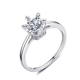 MOISS stříbrný prsten