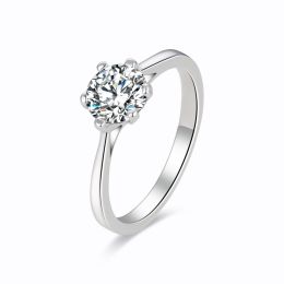 MOISS stříbrný prsten