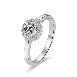 MOISS stříbrný prsten