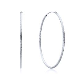 MOISS stříbrné náušnice