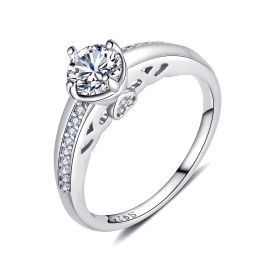 MOISS stříbrný prsten