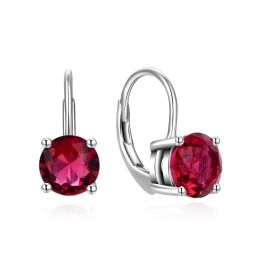 MOISS stříbrné náušnice