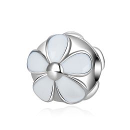 MOISS stříbrný přívěsek KVĚTINA