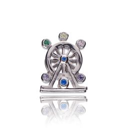 MOISS stříbrný přívěsek