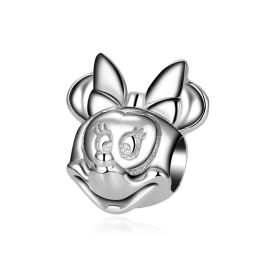 MOISS stříbrný přívěsek MINNIE