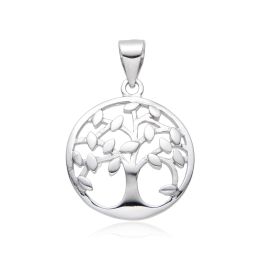 MOISS stříbrný přívěsek STROM