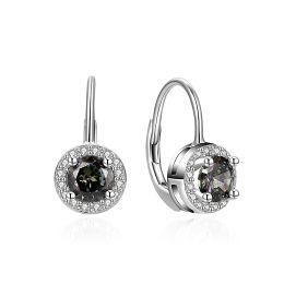 MOISS stříbrné náušnice