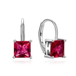 MOISS stříbrné náušnice