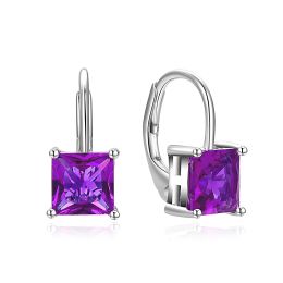 MOISS stříbrné náušnice