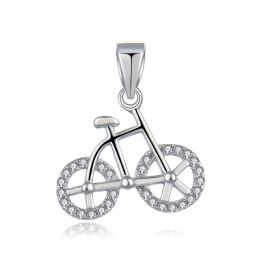 MOISS stříbrný přívěsek KOLO