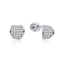 MOISS stříbrné náušnice