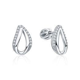 MOISS stříbrné náušnice