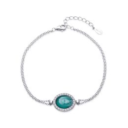 MOISS stříbrný náramek PANNA MARIE