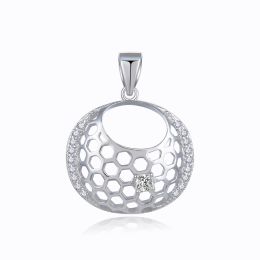 MOISS stříbrný přívěsek