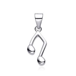 MOISS stříbrný přívěsek NOTA