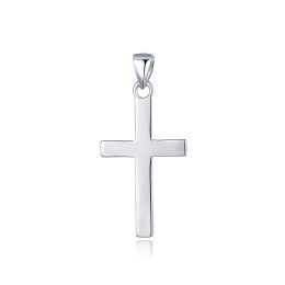 MOISS stříbrný přívěsek KŘÍŽ