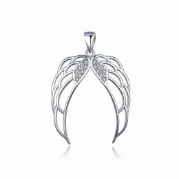 MOISS stříbrný přívěsek KŘÍDLA