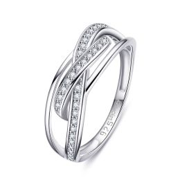 MOISS stříbrný prsten