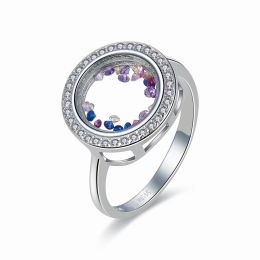 MOISS stříbrný prsten