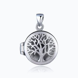 MOISS stříbrný přívěsek STROM