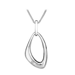 MOISS stříbrný přívěsek