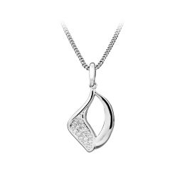 MOISS stříbrný přívěsek