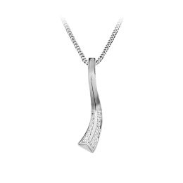 MOISS stříbrný přívěsek