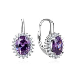 MOISS stříbrné náušnice