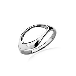 MOISS stříbrný prsten