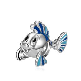 MOISS stříbrný přívěsek RYBA