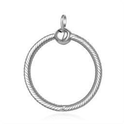 MOISS stříbrný přívěsek SRDCE