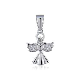 MOISS stříbrný přívěsek ANDĚL