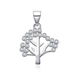 MOISS stříbrný přívěsek STROM