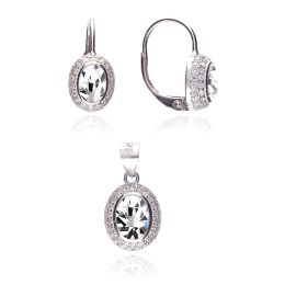 MOISS stříbrná sada