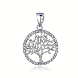 MOISS stříbrný přívěsek STROM