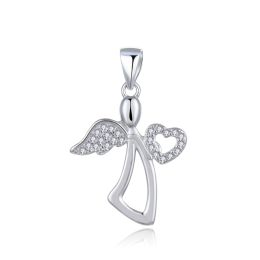 MOISS stříbrný přívěsek ANDĚL