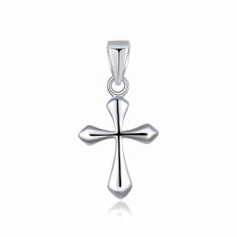 MOISS stříbrný přívěsek KŘÍŽ