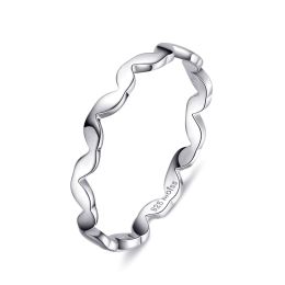 MOISS stříbrný prsten