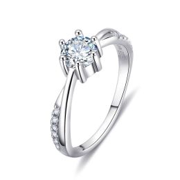 MOISS stříbrný prsten