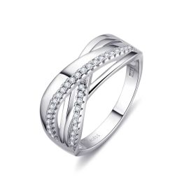 MOISS stříbrný prsten