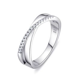 MOISS stříbrný prsten