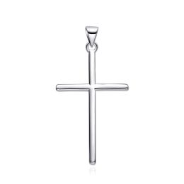 MOISS stříbrný přívěsek KŘÍŽ