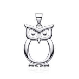 MOISS stříbrný přívěsek