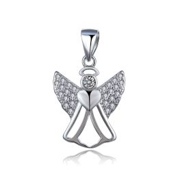 MOISS stříbrný přívěsek ANDĚL