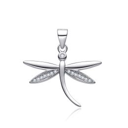 MOISS stříbrný přívěsek VÁŽKA