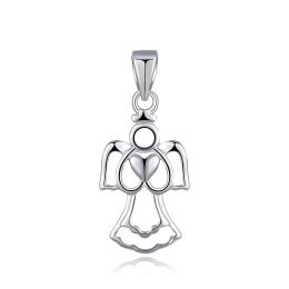 MOISS stříbrný přívěsek ANDĚL