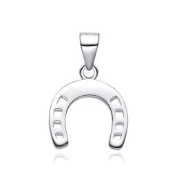 MOISS stříbrný přívěsek PODKOVA