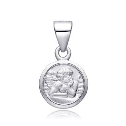 MOISS stříbrný přívěsek PANNA MARIE